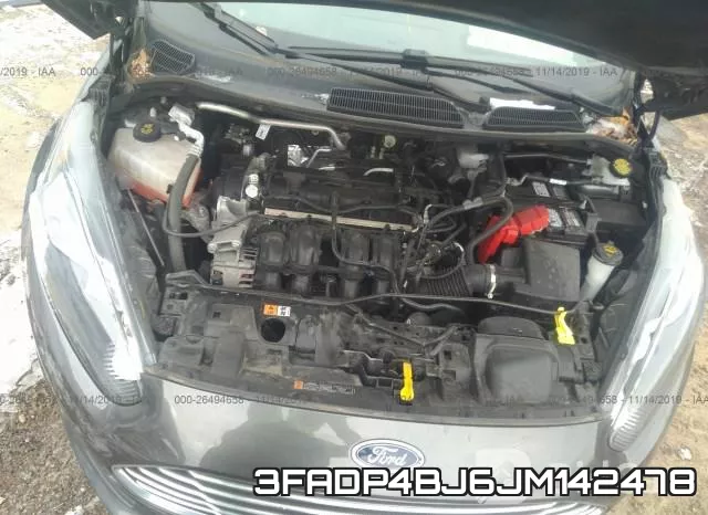 3FADP4BJ6JM142478 фото 2