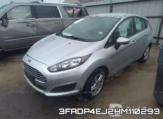 3FADP4EJ2HM110293 фото 2