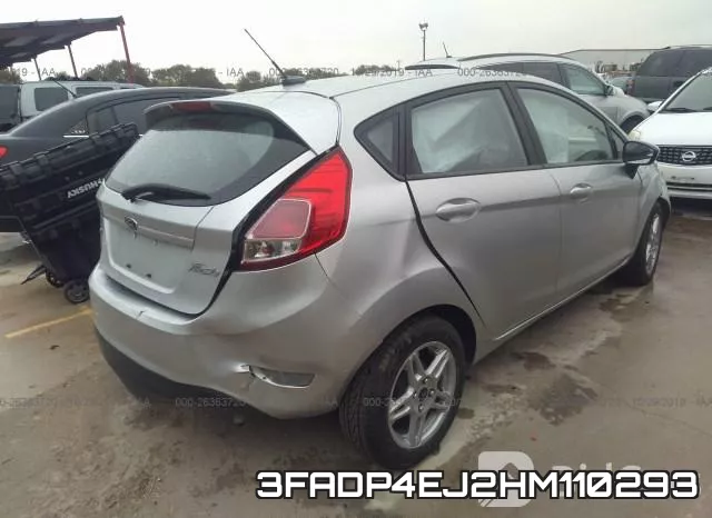 3FADP4EJ2HM110293 фото 4