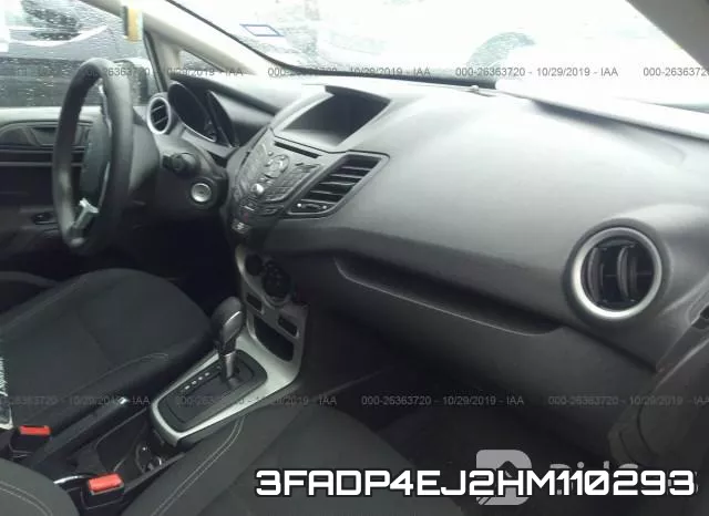 3FADP4EJ2HM110293 фото 5