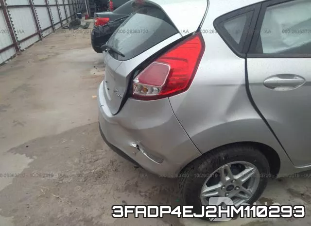 3FADP4EJ2HM110293 фото 6
