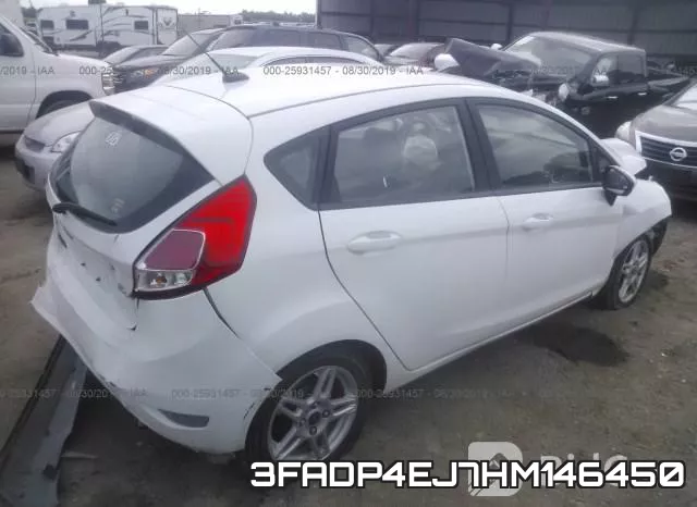 3FADP4EJ7HM146450 фото 3