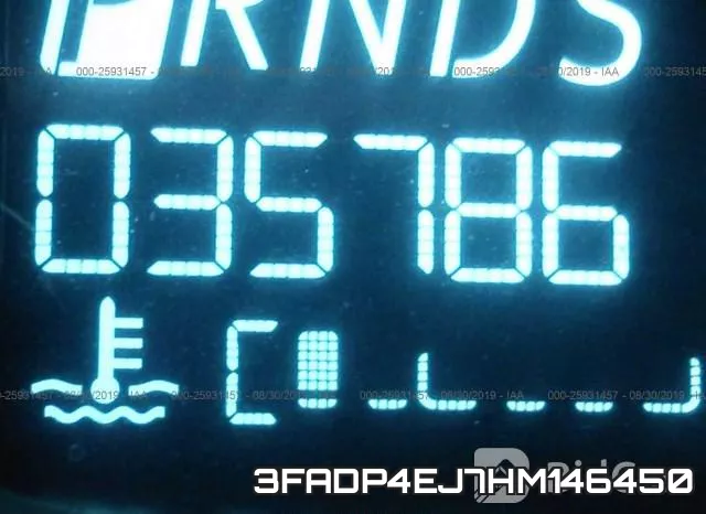 3FADP4EJ7HM146450 фото 6