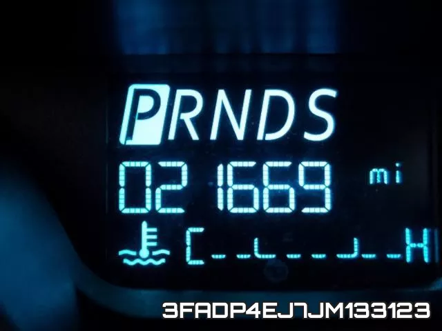 3FADP4EJ7JM133123 фото 8