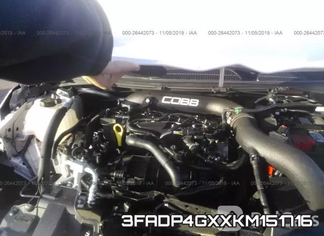 3FADP4GXXKM151716 фото 2