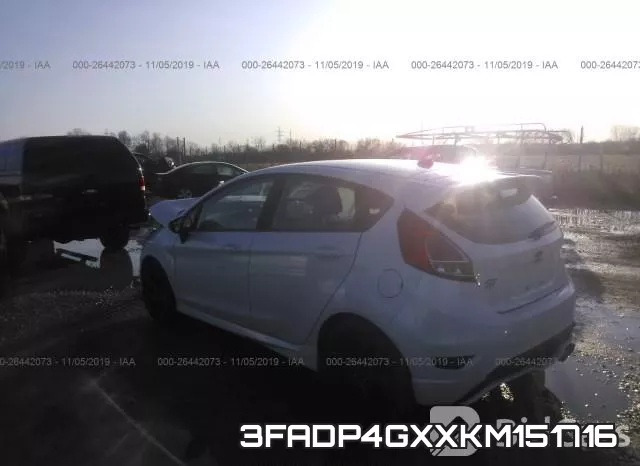 3FADP4GXXKM151716 фото 4