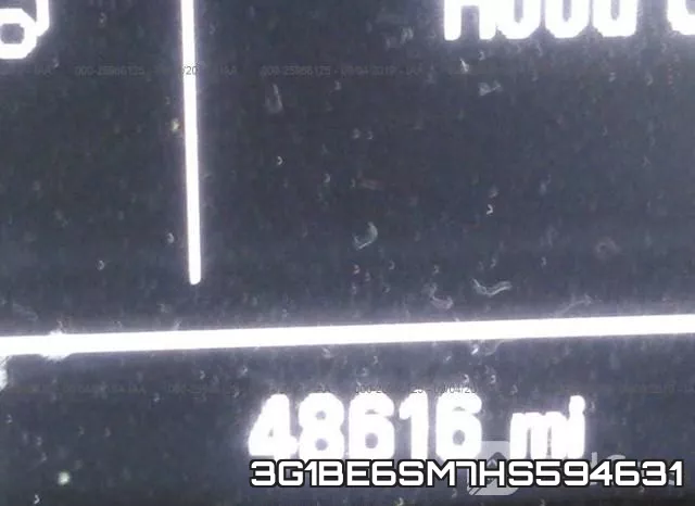 3G1BE6SM7HS594631 фото 7