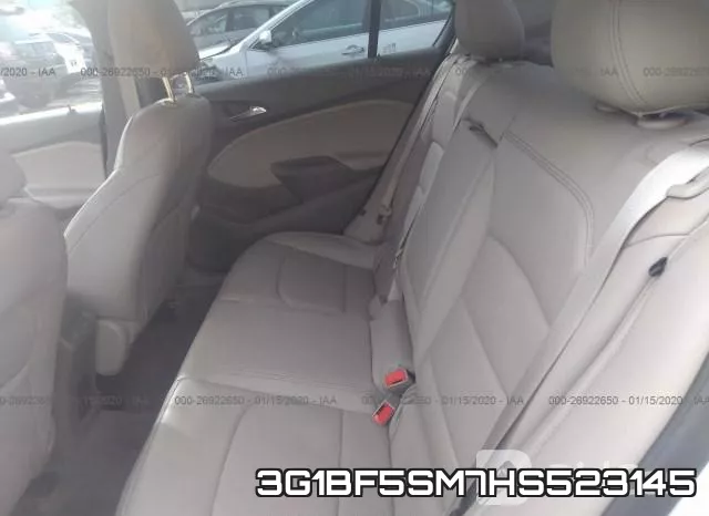 3G1BF5SM7HS523145 фото 9