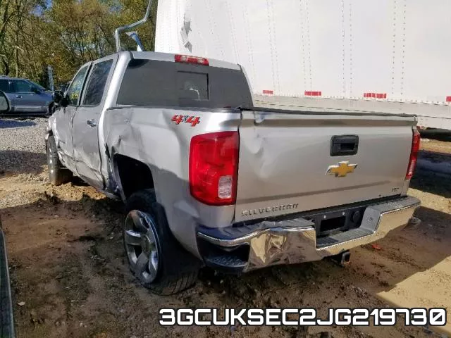 3GCUKSEC2JG219730 фото 4