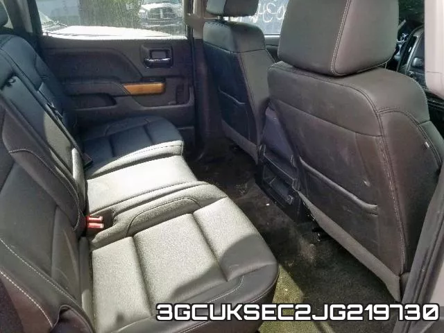 3GCUKSEC2JG219730 фото 7