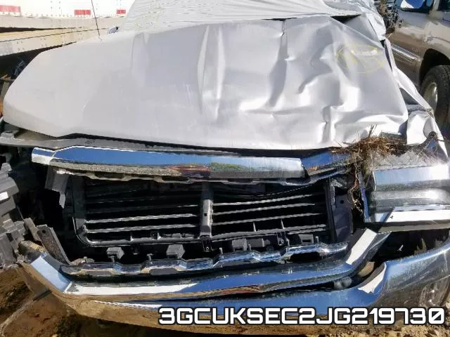 3GCUKSEC2JG219730 фото 8