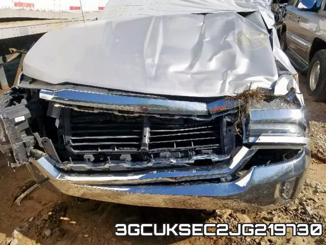 3GCUKSEC2JG219730 фото 10