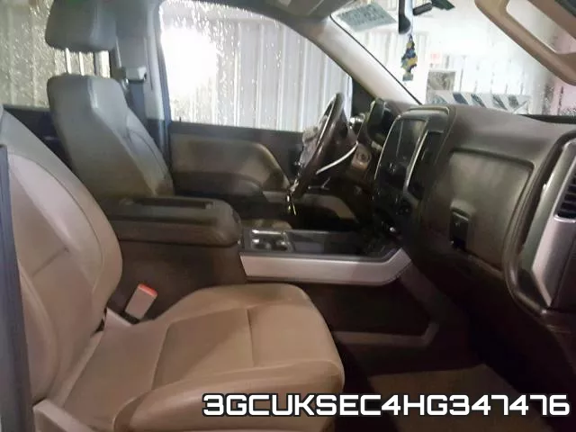 3GCUKSEC4HG347476 фото 6