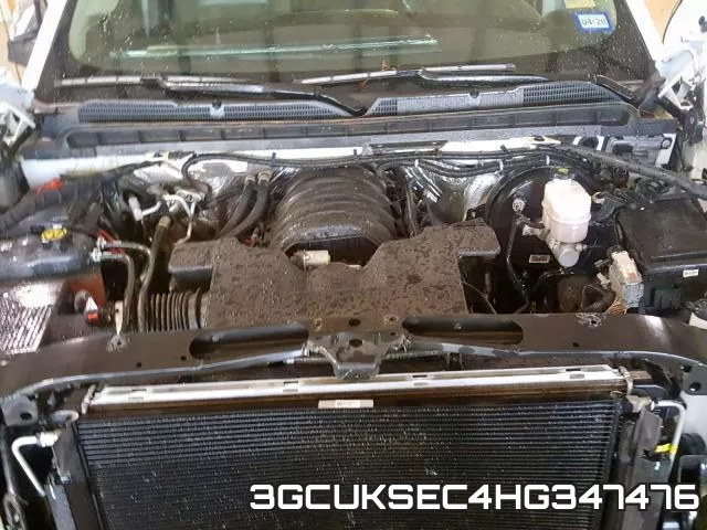 3GCUKSEC4HG347476 фото 8