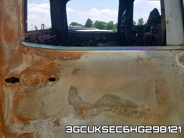3GCUKSEC6HG298121 фото 6