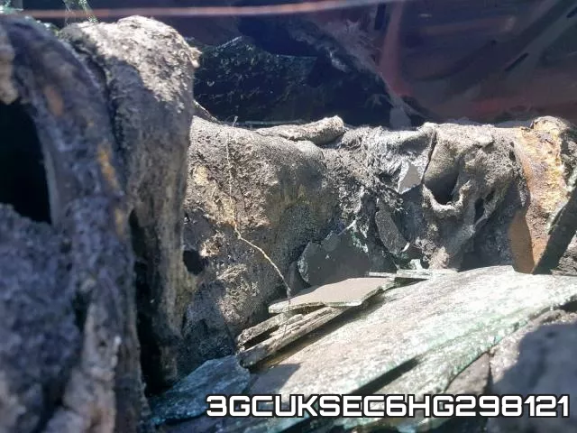 3GCUKSEC6HG298121 фото 8