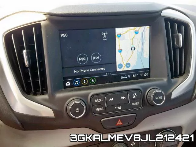 3GKALMEV8JL212421 фото 9