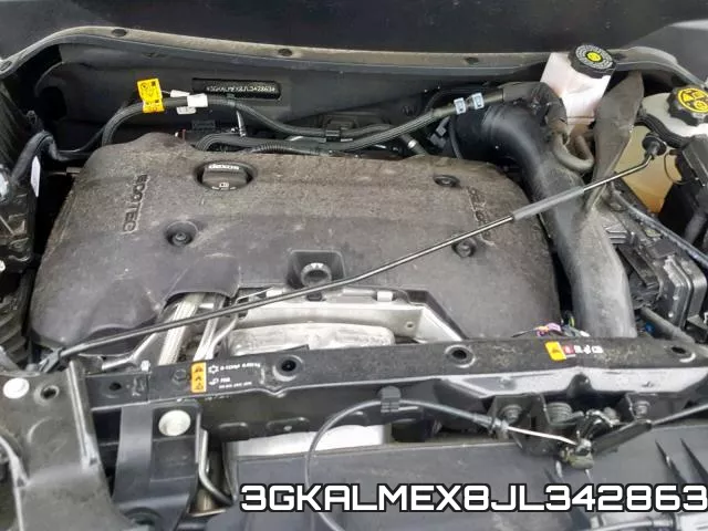 3GKALMEX8JL342863 фото 8