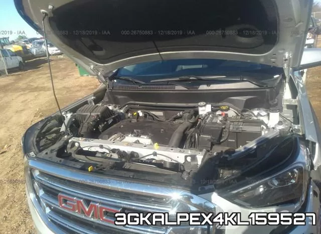 3GKALPEX4KL159527 фото 2