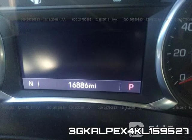 3GKALPEX4KL159527 фото 6