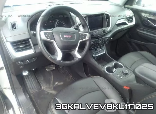 3GKALVEV8KL117025 фото 4