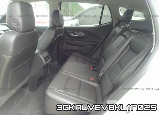 3GKALVEV8KL117025 фото 7