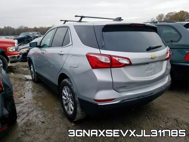 3GNAXSEVXJL311785 фото 4