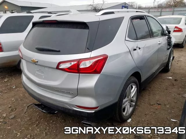 3GNAXYEX0KS673345 фото 4