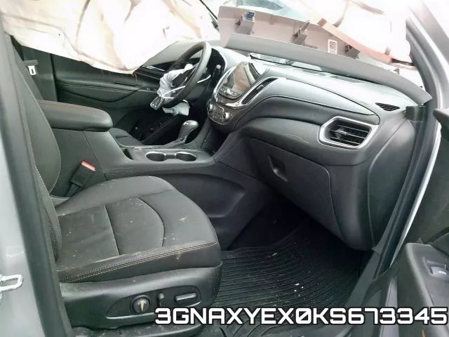 3GNAXYEX0KS673345 фото 5
