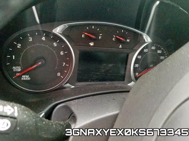 3GNAXYEX0KS673345 фото 8