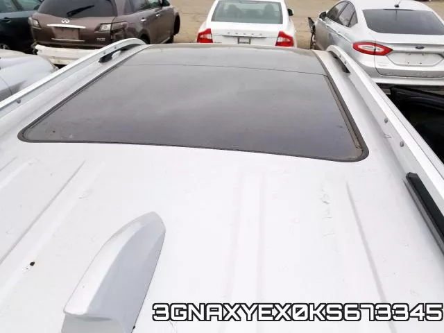 3GNAXYEX0KS673345 фото 9