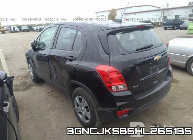 3GNCJKSB5HL265135 фото 3