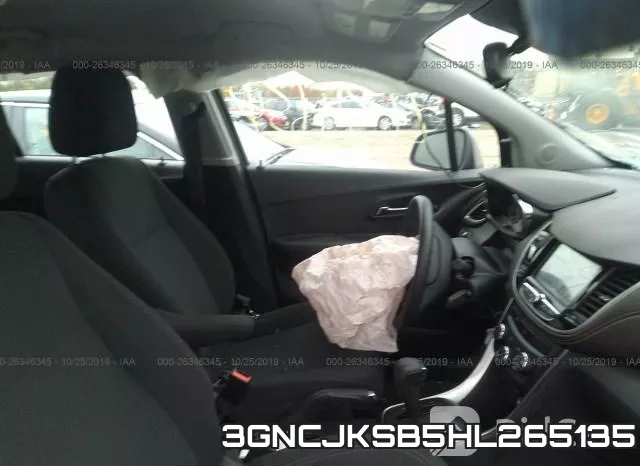 3GNCJKSB5HL265135 фото 5