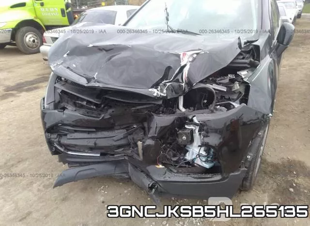 3GNCJKSB5HL265135 фото 6