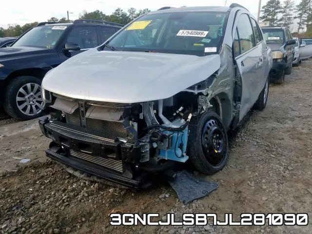 3GNCJLSB7JL281090 фото 3