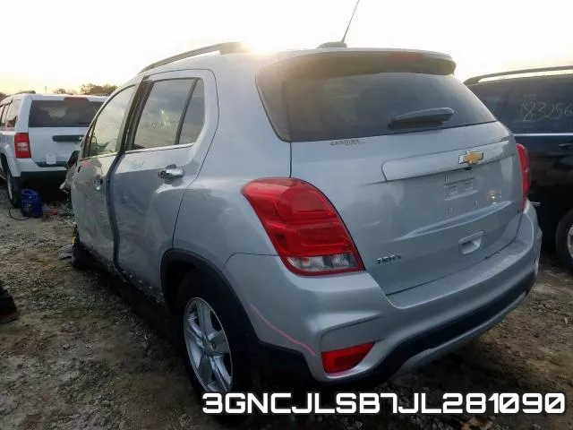 3GNCJLSB7JL281090 фото 4