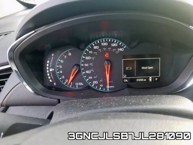 3GNCJLSB7JL281090 фото 9