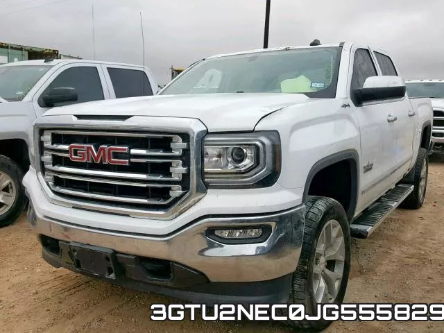 3GTU2NEC0JG555829 фото 3