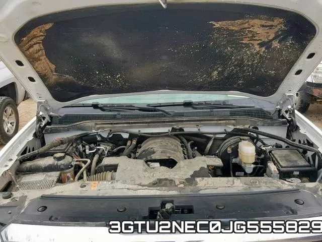 3GTU2NEC0JG555829 фото 8