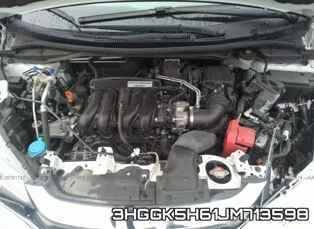 3HGGK5H61JM713598 фото 2