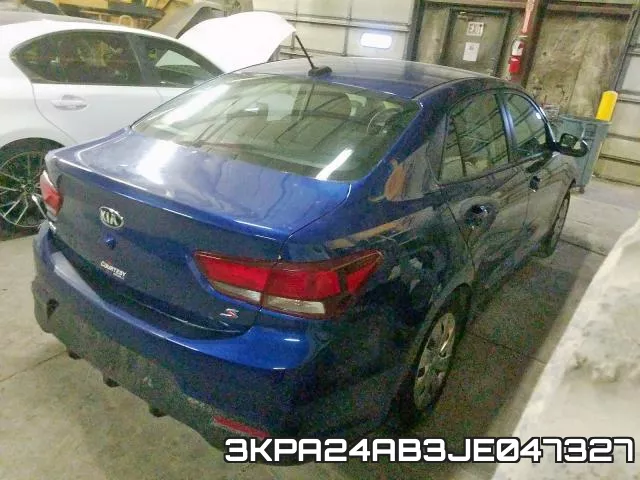 3KPA24AB3JE047327 фото 4