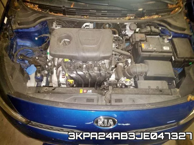 3KPA24AB3JE047327 фото 6