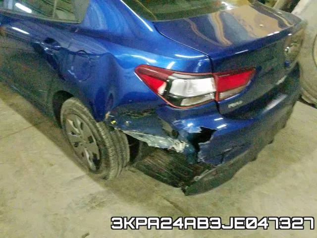 3KPA24AB3JE047327 фото 8