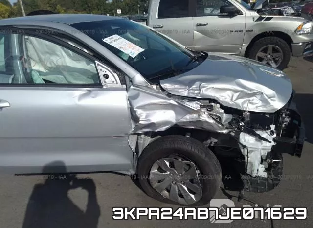 3KPA24AB7JE071629 фото 7