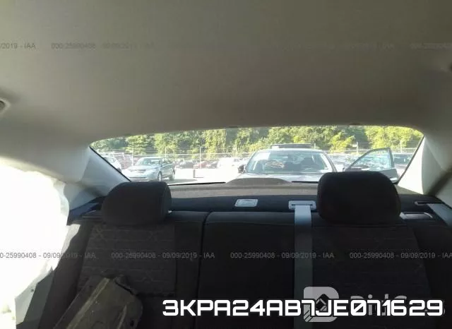 3KPA24AB7JE071629 фото 9