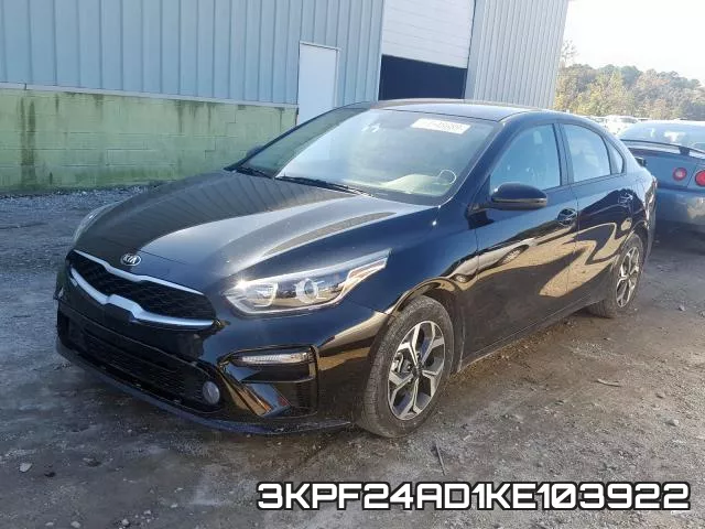 3KPF24AD1KE103922 фото 2