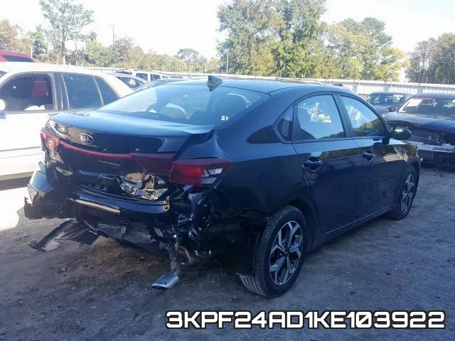 3KPF24AD1KE103922 фото 3