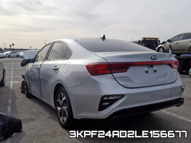 3KPF24AD2LE156677 фото 4