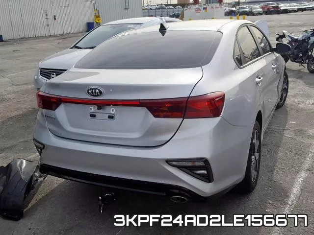 3KPF24AD2LE156677 фото 5