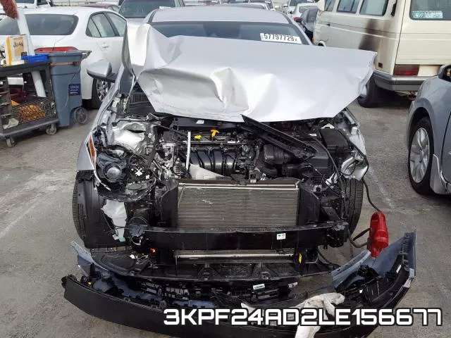 3KPF24AD2LE156677 фото 10